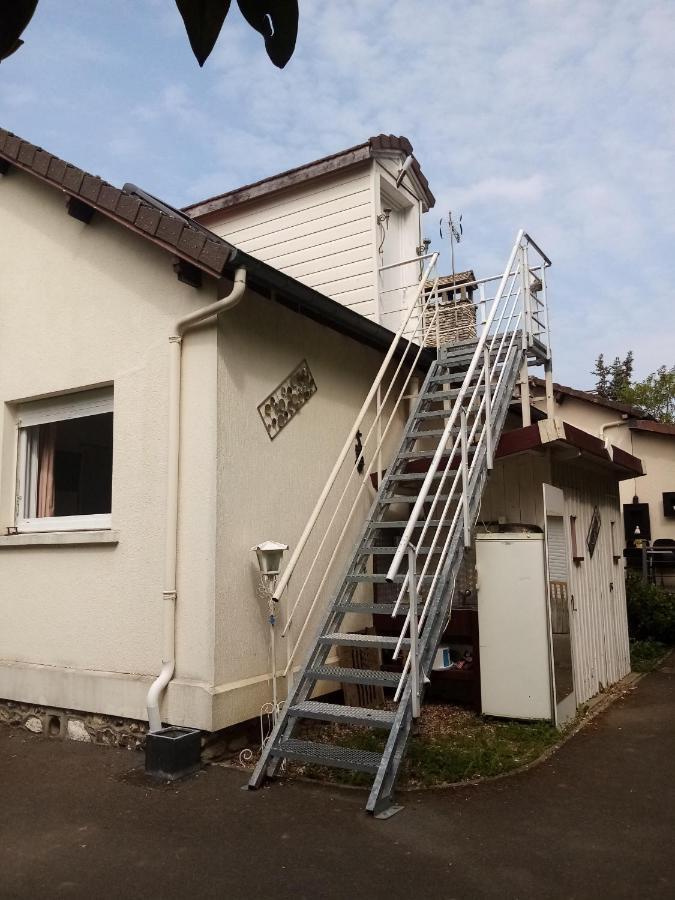 Petit Appartement 30M2, 3 Lits, 3 A 4 Pers Neuilly  Eksteriør billede