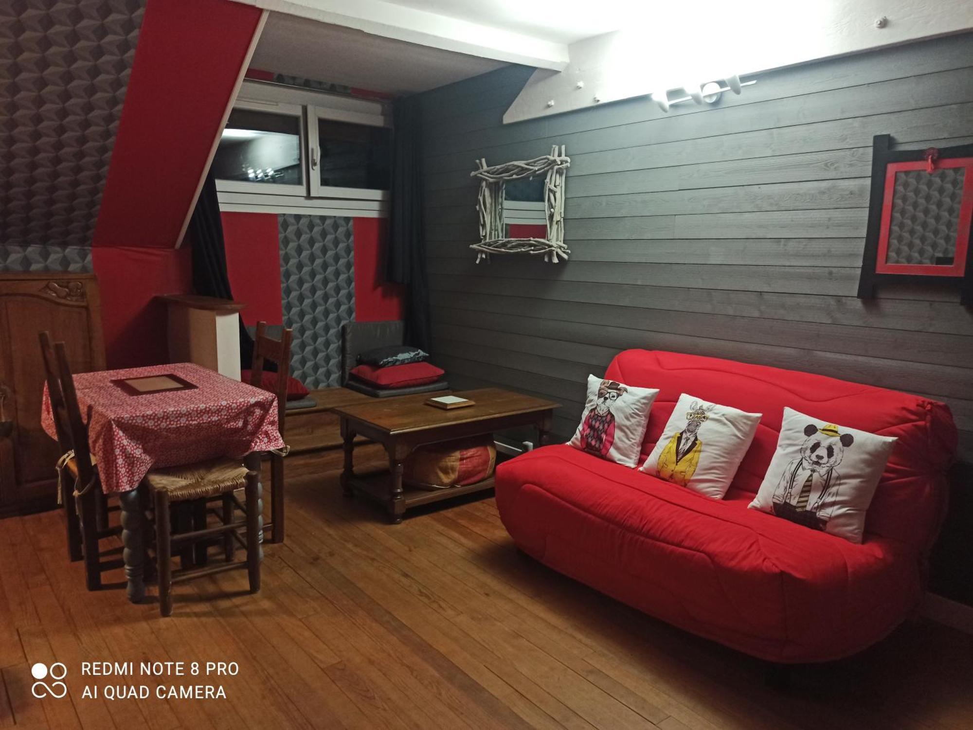 Petit Appartement 30M2, 3 Lits, 3 A 4 Pers Neuilly  Eksteriør billede