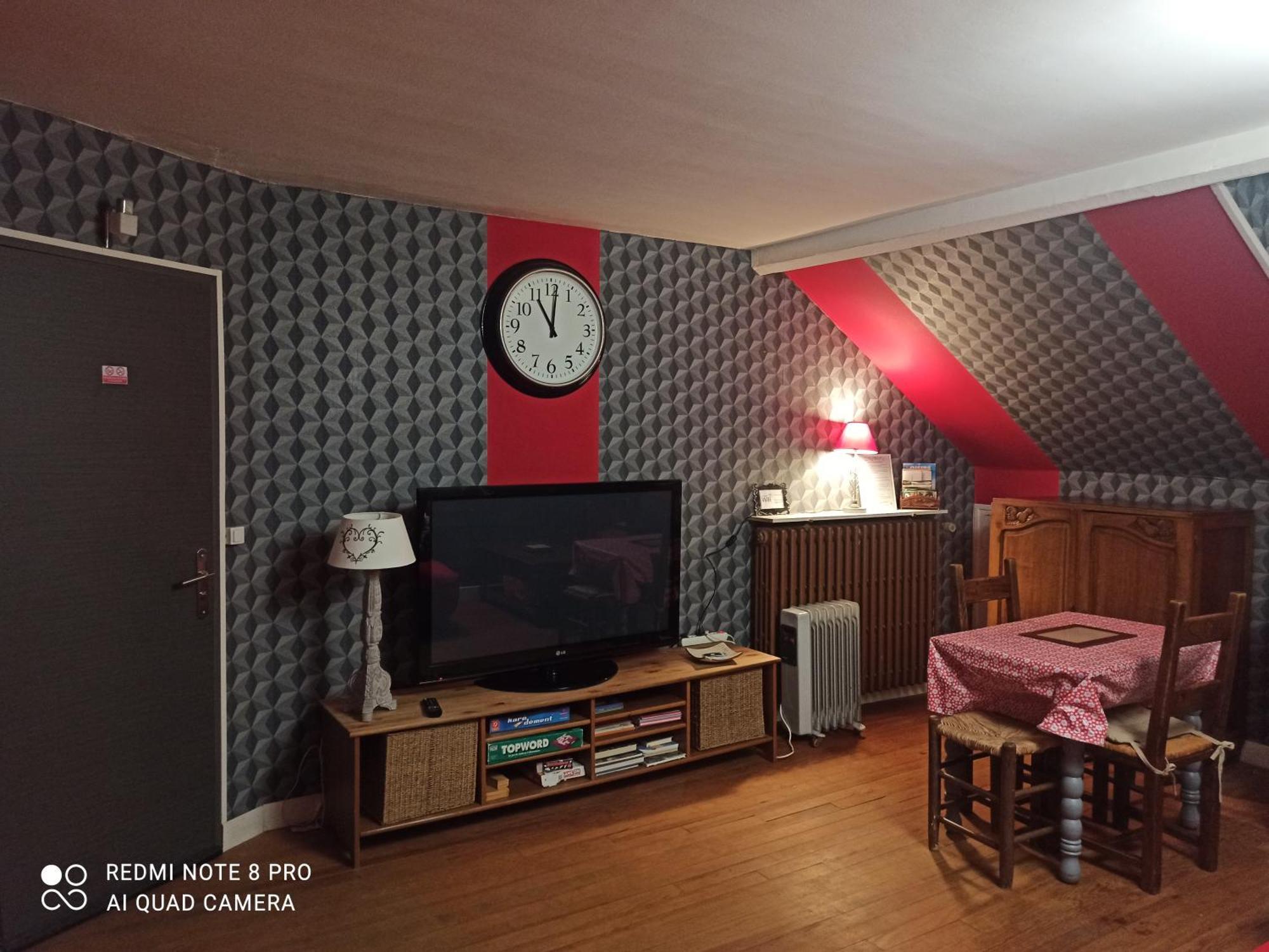 Petit Appartement 30M2, 3 Lits, 3 A 4 Pers Neuilly  Værelse billede