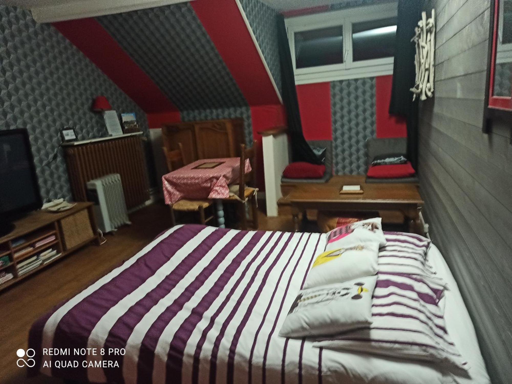 Petit Appartement 30M2, 3 Lits, 3 A 4 Pers Neuilly  Værelse billede