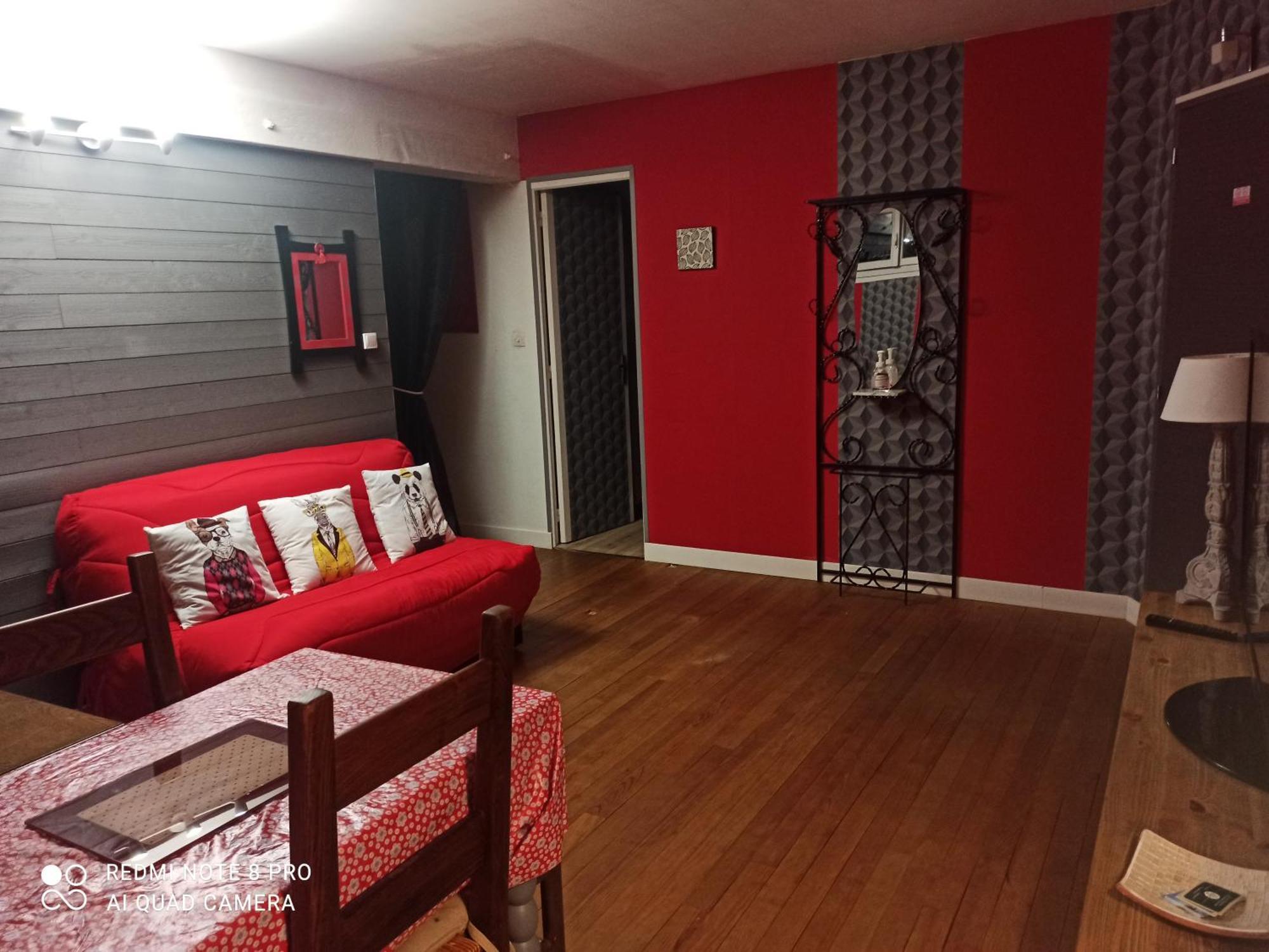 Petit Appartement 30M2, 3 Lits, 3 A 4 Pers Neuilly  Eksteriør billede