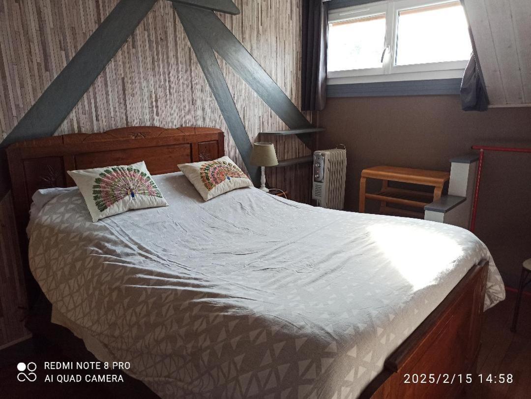 Petit Appartement 30M2, 3 Lits, 3 A 4 Pers Neuilly  Eksteriør billede